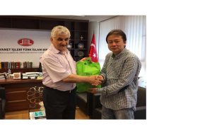 IITCF Wisata Turki
