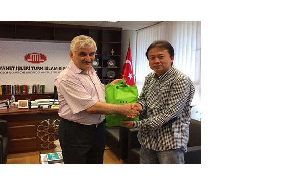 IITCF Wisata Turki