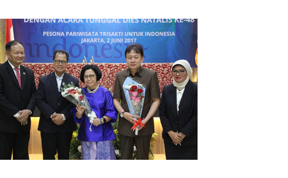 Dies Natalis STP Trisakti