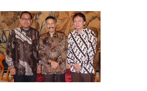 KBRI Italia Priyadi Abadi