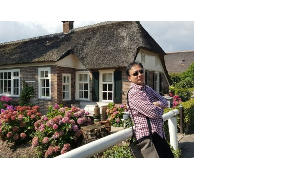 Wisata Muslim Eropa Desa Giethoorn di Belanda
