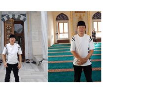 Masjid Jami Tokyo Bergaya Arsitek Turki