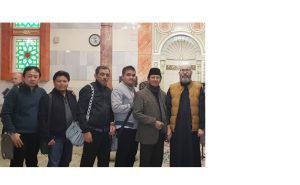 Napak Tilas Kejayaan Islam di Madrid Spanyol