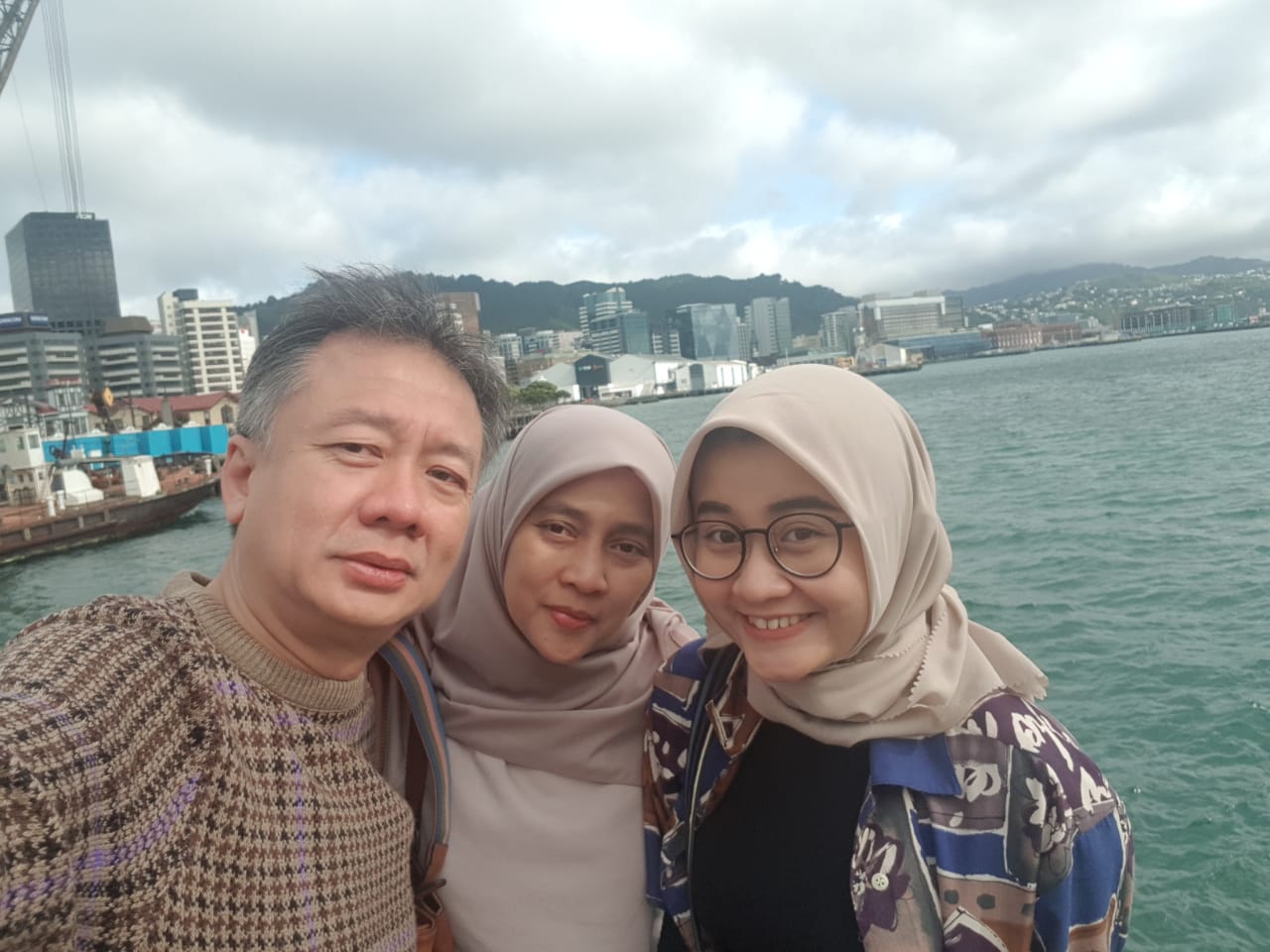 Oriental Bay - Wellington New Zealand Selandia Baru
