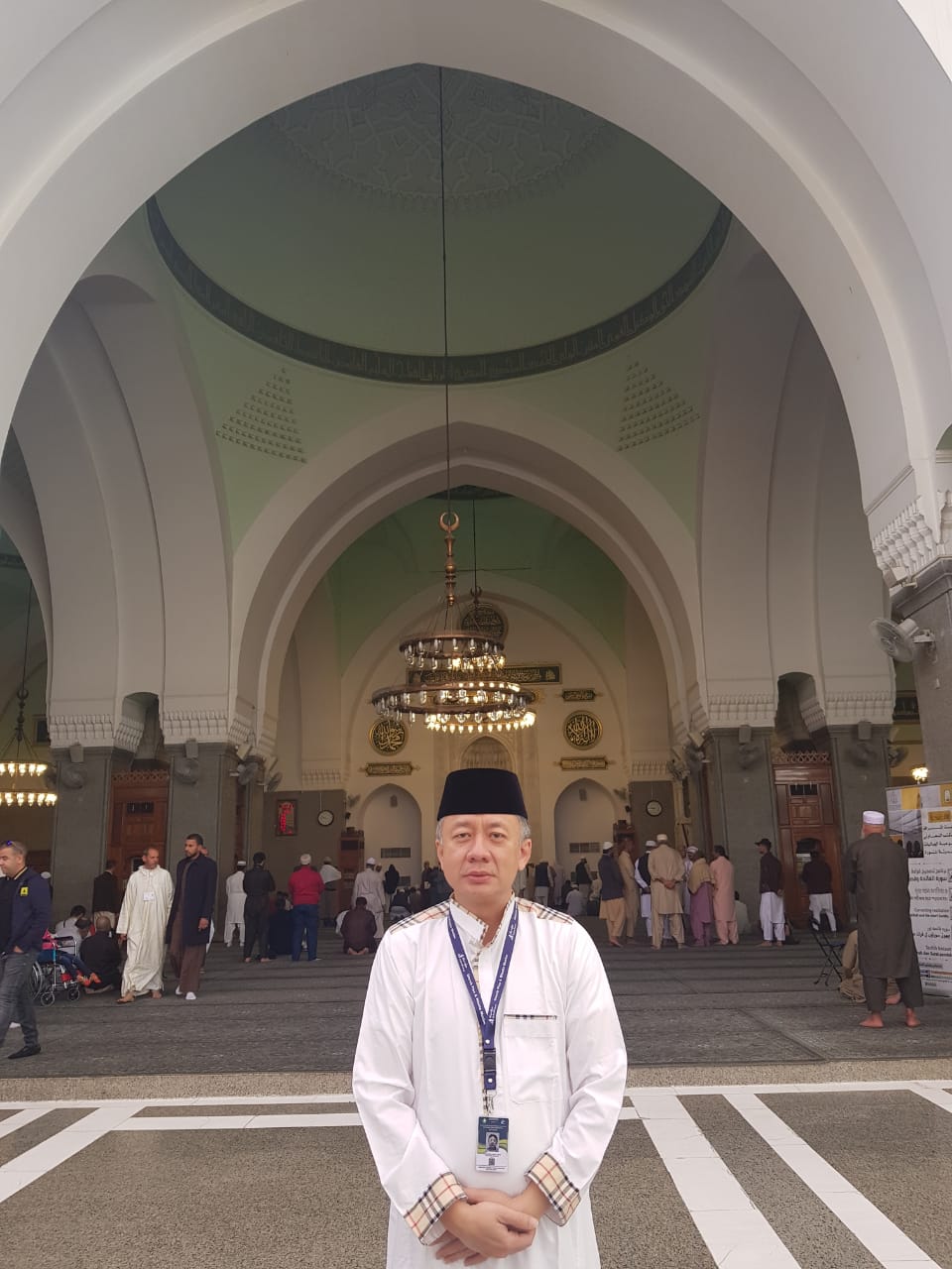 Jika Sedang Haji atau Umroh Jangan Lupa Singgah di Masjid Quba Madinah