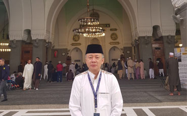 Jika Sedang Haji atau Umroh Jangan Lupa Singgah di Masjid Quba Madinah