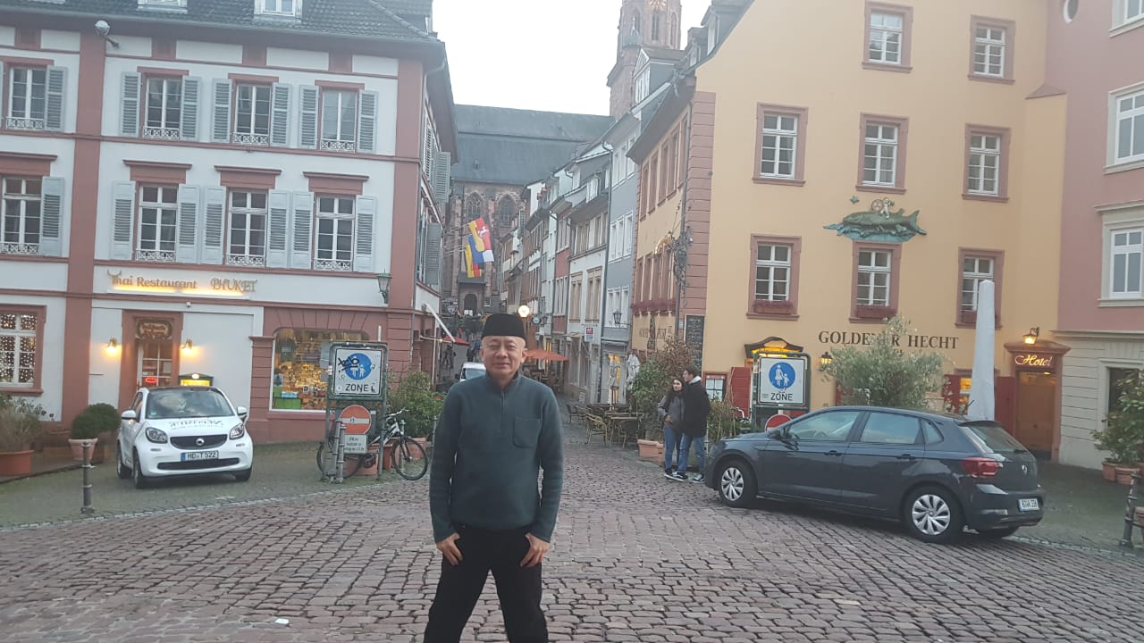 Heidelberg - Kota Tua Jerman