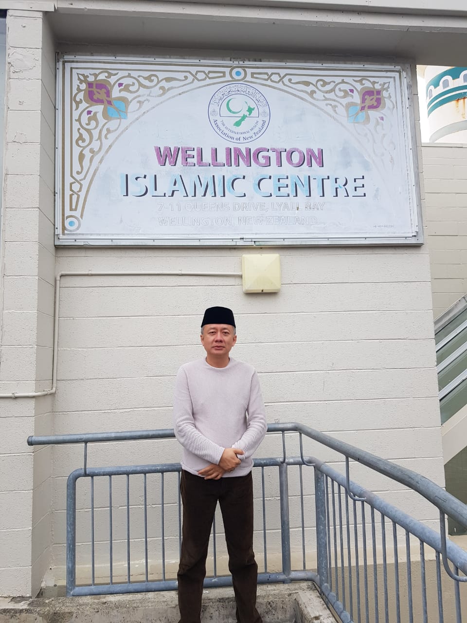 Wisata Halal di Wellington New Zealand