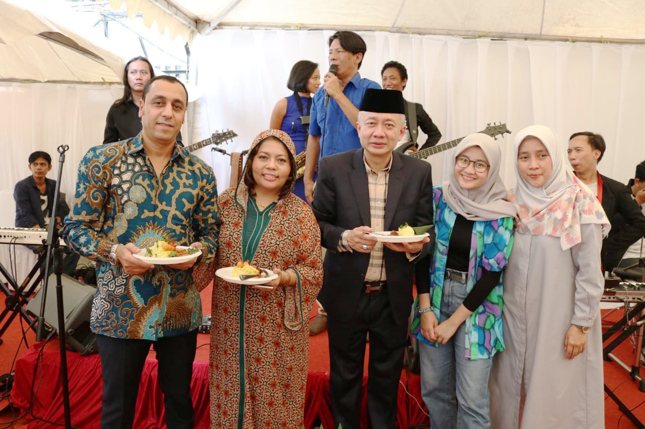 Potensi Besar Wisata Halal Mancanegara