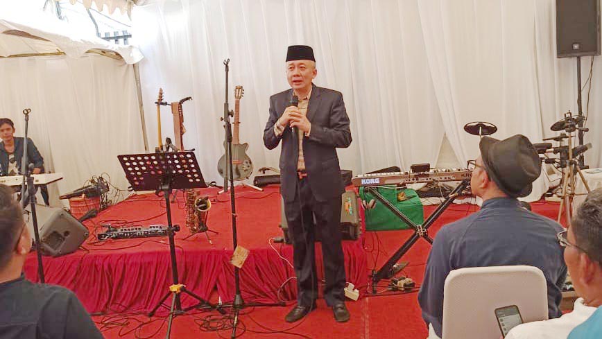 Direktur Utama Adinda Azzahra Group H Priyadi Abadi Direktur Utama Adinda Azzahra Group H Priyadi Abadi