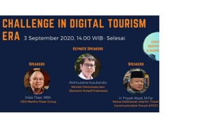 Digital Tourism