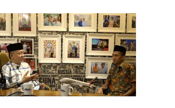 Dunia Bisnis Pariwisata