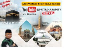 Priyadi Abadi Virtual Tour Wisata Halal
