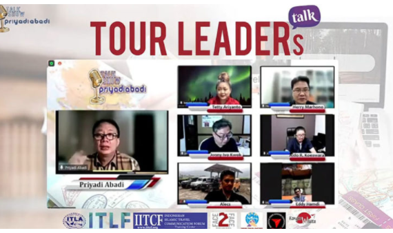 Tour Leader Talk Priyadi Abadi TV