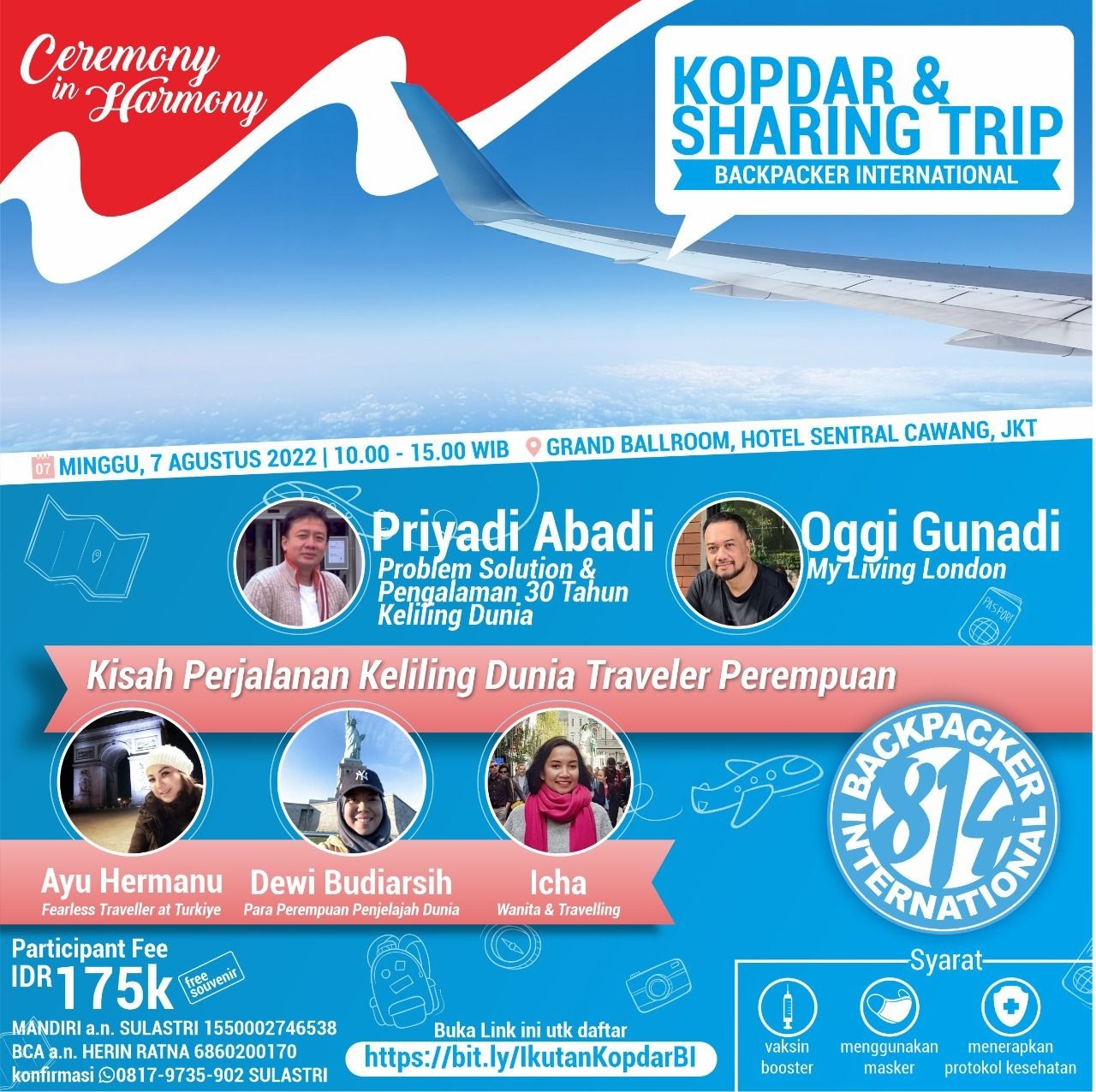 backpacker international