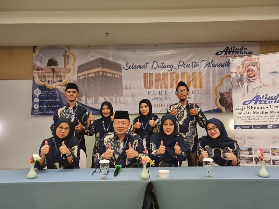 manasik umrah adinda azzahra