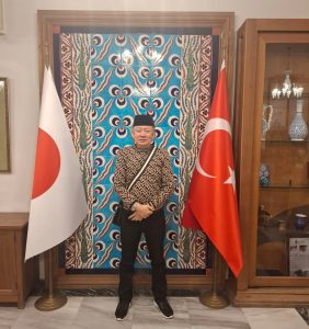 masjid camii tokyo