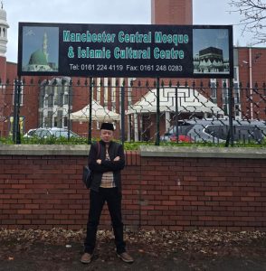 manchester mosque