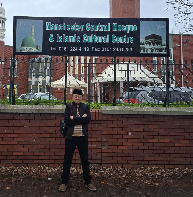 manchester mosque