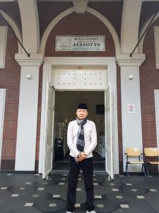 Westermoskee Ayasofya Camii