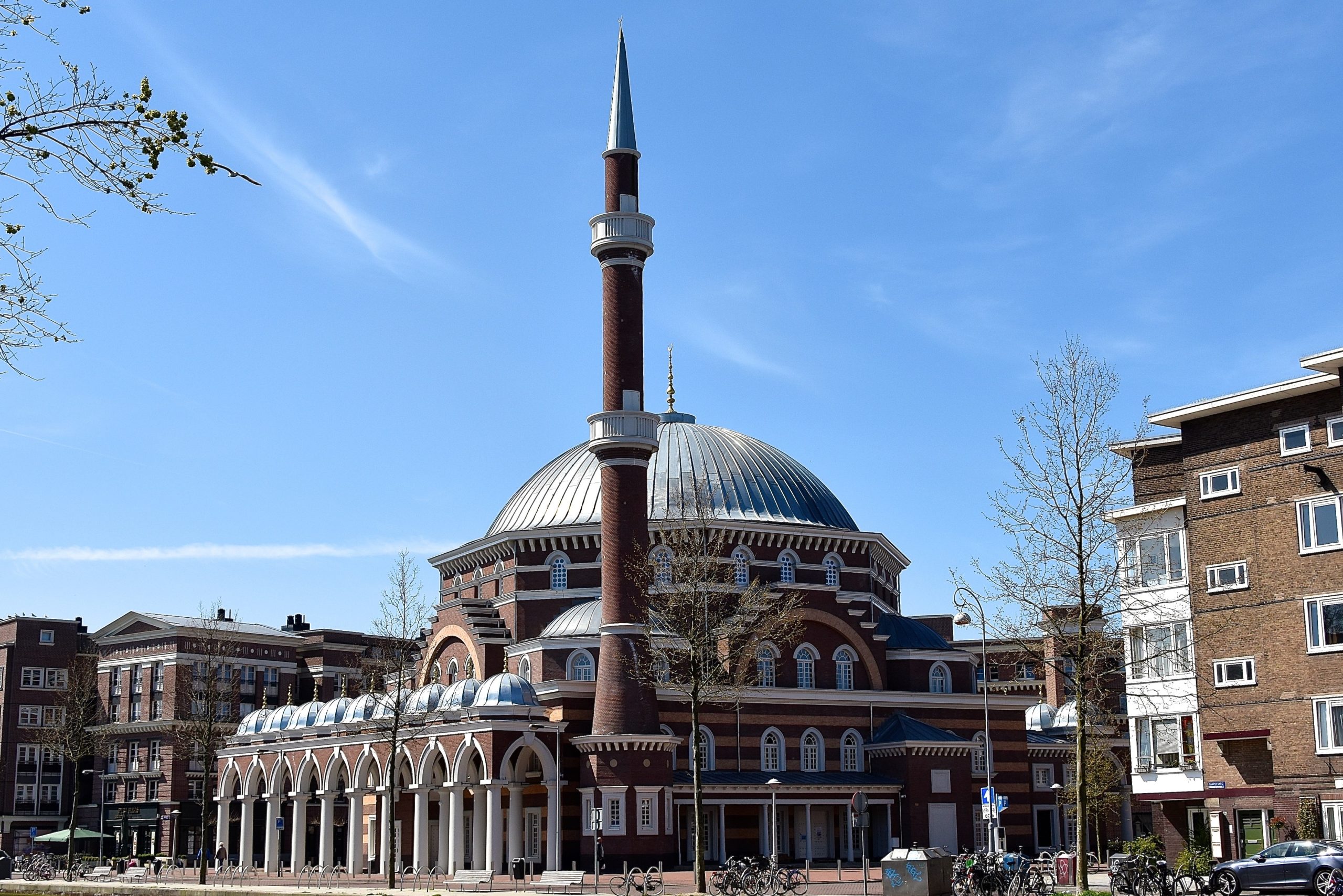 Westermoskee Ayasofya Camii