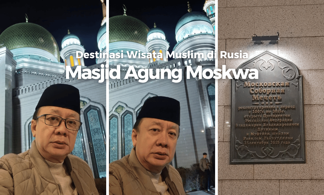 Masjid Agung Moskwa