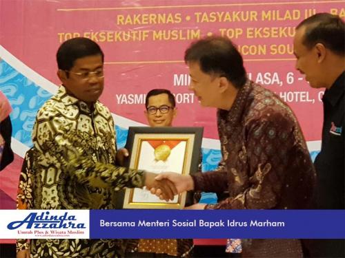 Idrus Marham Ok