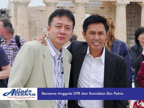 Bersama Para Tokoh