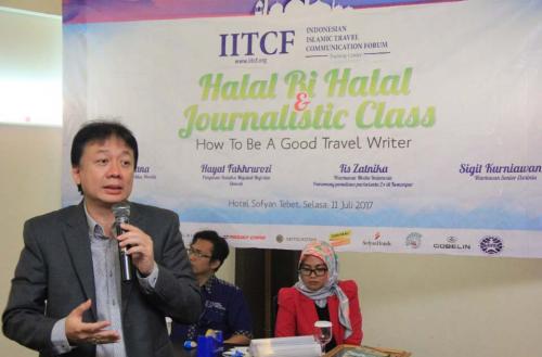IITCF Kelas Jurnalistik 