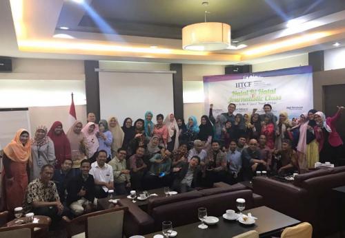 IITCF Kelas Jurnalistik-2