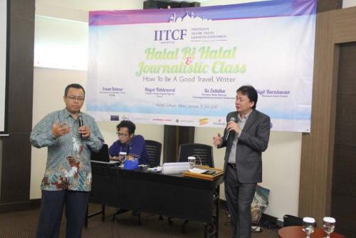 IITCF Kelas Jurnalistik-4