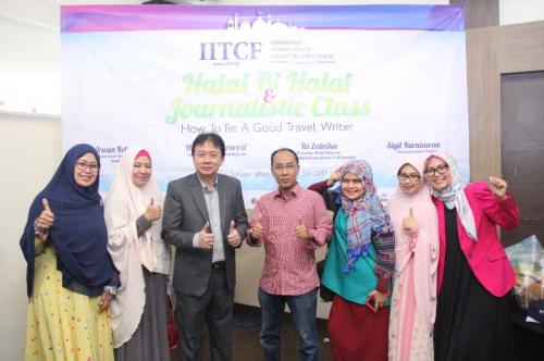 IITCF Kelas Jurnalistik-5