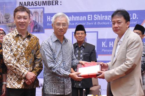 Launching Buku-3