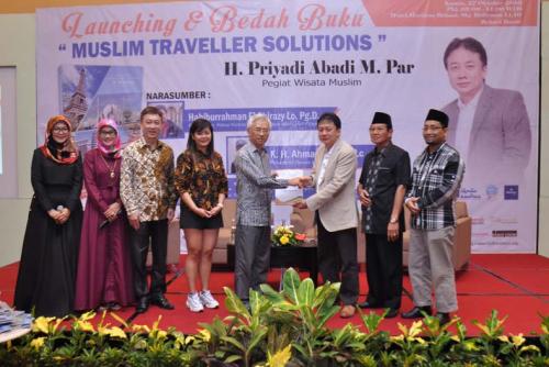 Launching Buku-6