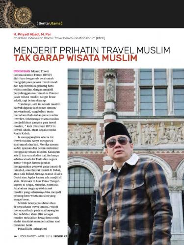 Travel Muslim 1