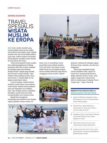 Travel Muslim 2