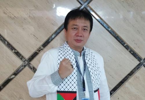 IITCF Peduli Palestina