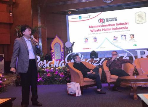 IITCF dalam Rembuk Republik 