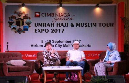 Wisata Muslim Expo