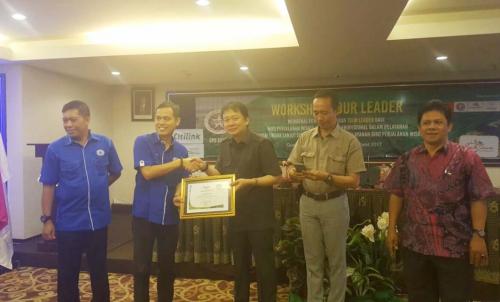 Workshop Tour Leader